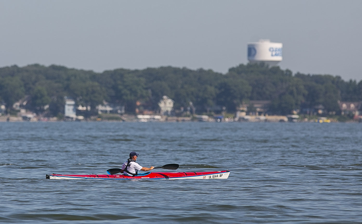 Paddlefest 3